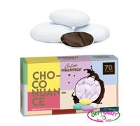 CONFETTI MAXTRIS CHOCO NUANCE BIANCO 1 KG