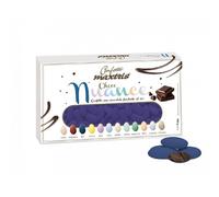 Confetti MAXTRIS CHOCO NUANCE colore BLU cioccolato fondente 1 KG 0UN0