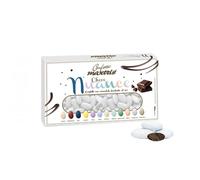 Confetti Maxtris CHOCO NUANCE colore GHIACCIO cioccolato fondente 1 KG