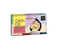 Confetti Maxtris Choco Nuance Colore Nudo Fondente, Cioccolato