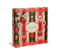 Confetti Maxtris - CHRISTMAS BOULE, CIOCCOLATINI AI GUSTI ASSORTITI, BOX 500G
