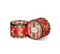 Confetti Maxtris - CHRISTMAS BOULE, CIOCCOLATINI AI GUSTI ASSORTITI, LATTA 300G