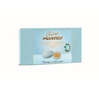Confetti Maxtris ciocco mandorla Azzurro 1kg