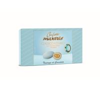 Confetti Maxtris ciocco mandorla Celeste 1kg Senza Glutine