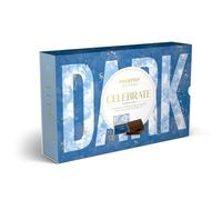 Confetti Maxtris - Cioccolatini Celebrate DARK, Celeste, scatola 500g