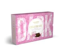 Confetti Maxtris - Cioccolatini CELEBRATE DARK, Rosa, scatola 500g