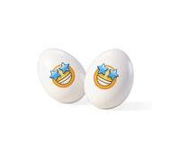 Confetti Maxtris CIOCCOMANDORLA Maxmoji 200 g. - OCCHI A STELLA