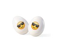 Confetti Maxtris CIOCCOMANDORLA Maxmoji 200 g. - OCCHIALI DA SOLE