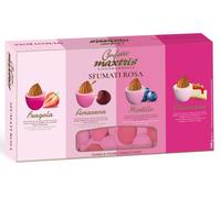 Confetti Maxtris CIOCCOMANDORLA Sfumati ROSA 1 KG.
