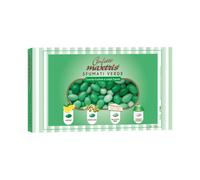 Confetti Maxtris CIOCCOMANDORLA Sfumati VERDE 1 KG.
