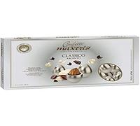 Maxtris | confetti italiani ciocomandorla 500 gr | classico argento MAX-MAXARGL
