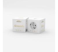 Confetti Maxtris Ciocomandorla Classico NOME LORENZO cubotto 200g