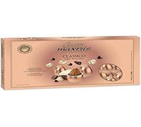 CONFETTI MAXTRIS CIOCOMANDORLA CLASSICO ORO ROSA SCATOLA 500g