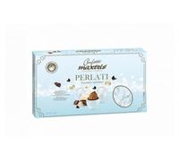 CONFETTI MAXTRIS CIOCOMANDORLA CLASSICO PERLATO AZZURRO 500 gr
