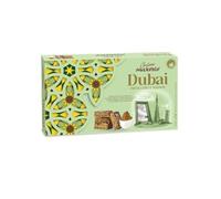 Confetti Maxtris Ciocomandorla DUBAI, Bianco, scatola 500g