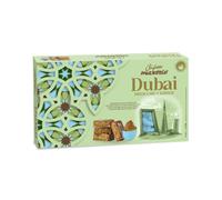 CONFETTI MAXTRIS CIOCOMANDORLA DUBAI CELESTE 500 GR