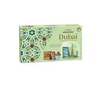 Confetti Maxtris Ciocomandorla DUBAI, Celeste, scatola 500g