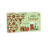 CONFETTI MAXTRIS CIOCOMANDORLA DUBAI ROSSO 500 GR