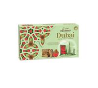 Confetti Maxtris Ciocomandorla DUBAI, Rosso, scatola 500g