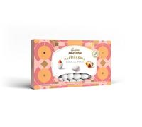 Confetti Maxtris Ciocomandorla gusto Babà con Panna, scatola 500g