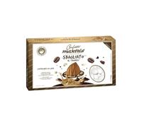 CONFETTI MAXTRIS CIOCOMANDORLA SBAGLIATO AL TIRAMISU' SCATOLA 1 Kg