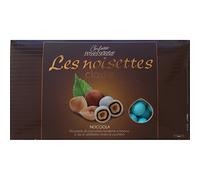 Confetti MAXTRIS, CIOCONOCCIOLA LES NOISETTES CLASSIC AZZURRO, scatola 1 kg