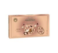 Confetti Maxtris Classico Colore Oro Rosa Scatola 500 g Senza Glutine Sfuso Box