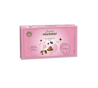 CONFETTI MAXTRIS CLASSICO ROSA MANDORLA CIOCCOLATO BIANCO E FONDENTE 1 KG. CONFE