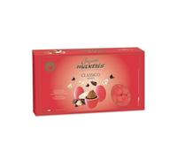 Confetti Maxtris classico rosso 1 kg