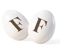 Confetti Maxtris con LETTERA F, scatola 200g