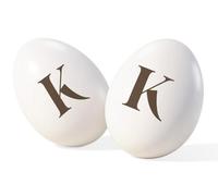 Confetti Maxtris con LETTERA K, scatola 200g