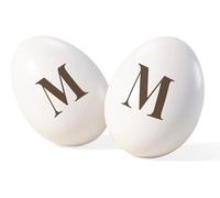 Confetti Maxtris con LETTERA M, scatola 200g