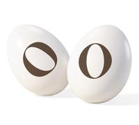 Confetti Maxtris con LETTERA O, scatola 200g