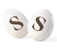 Confetti Maxtris con LETTERA S, scatola 200g