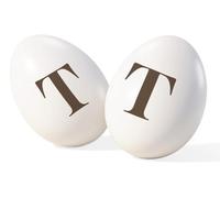 Confetti Maxtris con LETTERA T, scatola 200g