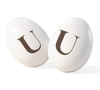 Confetti Maxtris con LETTERA U, scatola 200g