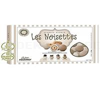 Maxtris | confetti italiani cioconocciola 1 kg| les noisettes sfumati avorio (4