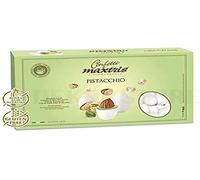 CONFETTI MAXTRIS 1 KG CIOCCOMANDORLA ITALIANA CONFETTI (PISTACCHIO) 0AJ8