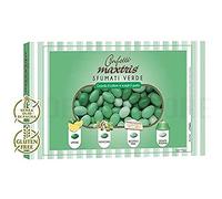 CONFETTI MAXTRIS 1 KG MIX SFUMATO VERDE 0AJV