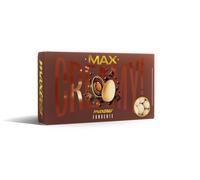 Confetti Maxtris Creamy Fondente, Scatola 1000gr