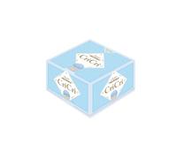 Confetti Maxtris - Cri Cri Celeste