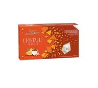 Confetti Maxtris Cristalli gusto Arancia, scatola 1kg