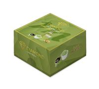 CONFETTI MAXTRIS DIAMOND Liquorelli al PISTACCHIO 500 gr.Colore VERDE 1BT4