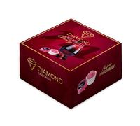 CONFETTI MAXTRIS DIAMOND Liquorelli allo CHERRY 500 gr.Colore FUCSIA 1BT4