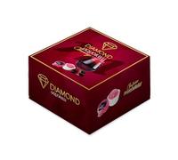 Maxtris Diamond Liquorelli Cherry, scatola vassoio 500 g