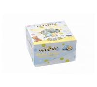 MAXTRIS | CONFETTI MONO IMBUSTATI CIOCOMANDORLA VASSOIO 500 GR | DOLCE ARRIVO CE