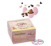 CONFETTI MAXTRIS DOLCE ARRIVO ROSA 500 GR