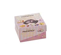 Confetti Maxtris Dolce Arrivo Rosa Alla Frutta - 2000 gr