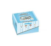 Maxtris | confetti mono imbustati ciocomandorla vassoio 500 gr | dolce arrivo sf