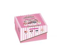 CONFETTI MAXTRIS DOLCE ARRIVO SFUMATI ROSA